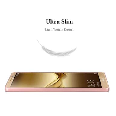 Deksel Huawei MATE 8 Case Cover (rosa)