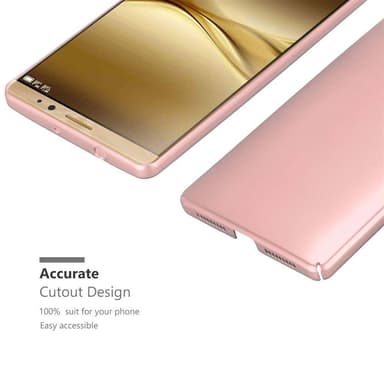 Deksel Huawei MATE 8 Case Cover (rosa)