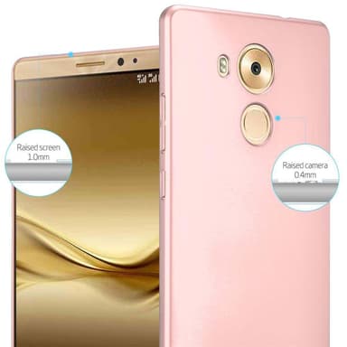 Deksel Huawei MATE 8 Case Cover (rosa)