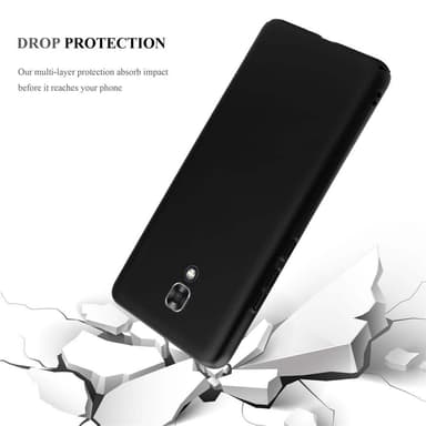 Deksel LG X SCREEN Case Cover (svart)