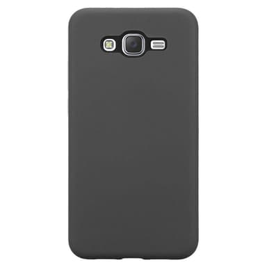 Samsung Galaxy J7 2015 Deksel Case Cover (grå)