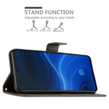 Realme X2 PRO / Oppo Reno Ace lommebokdeksel Blomster