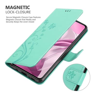 Xiaomi Mi 11 LITE (4G / 5G) / 11 LITE NE lommebokdeksel