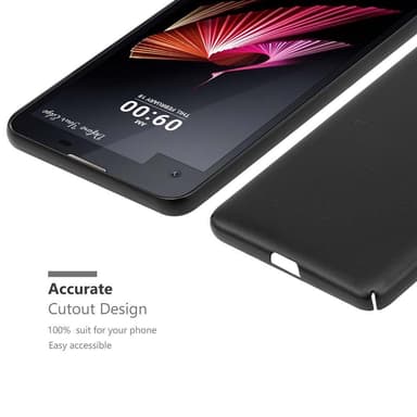 Deksel LG X SCREEN Case Cover (svart)