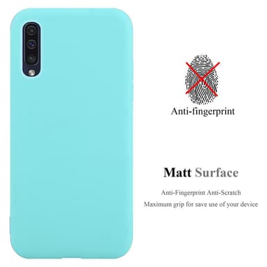 Deksel Samsung Galaxy A50 4G / A50s / A30s Silikon