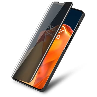 OnePlus 9 PRO lommebokdeksel etui (svart)