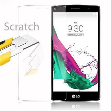 LG G4S Skjermbeskytter Skärmskydd