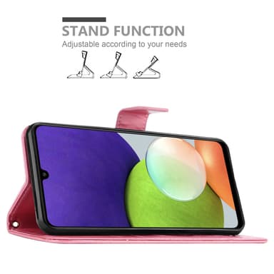 Samsung Galaxy A22 4G / M22 / M32 4G lommebokdeksel