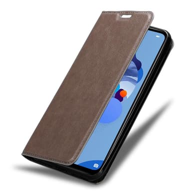 Huawei MATE 30 LITE lommebokdeksel case (brun)