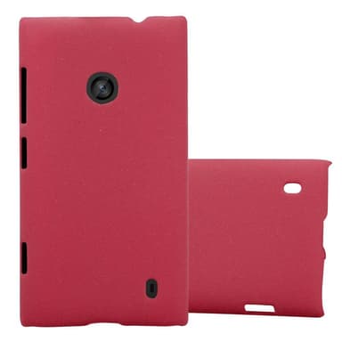 Nokia Lumia 520 / 521 Hardt Deksel Cover (rød)