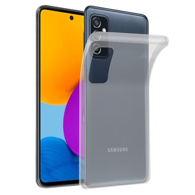 Samsung Galaxy M52 5G deksel ultra slim (gjennomsiktig)