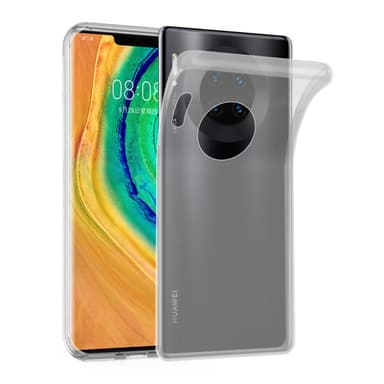 Huawei MATE 30 PRO deksel ultra slim (gjennomsiktig)
