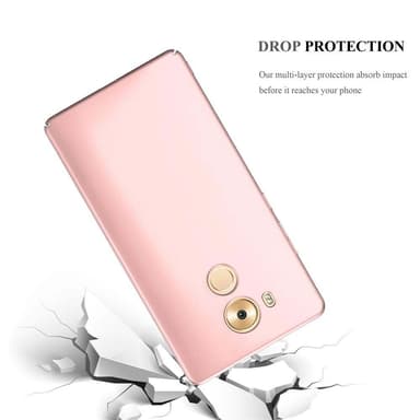 Deksel Huawei MATE 8 Case Cover (rosa)