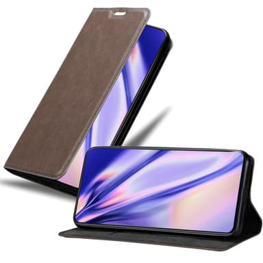 Xiaomi Mi MIX 3 lommebokdeksel case (brun)