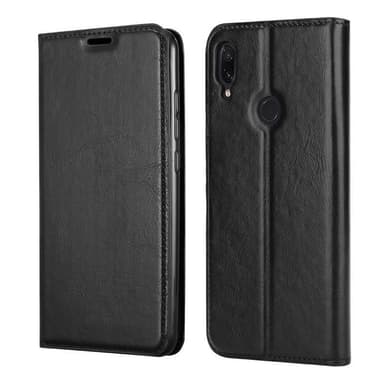 Xiaomi RedMi NOTE 7 lommebokdeksel case (svart)