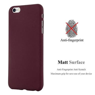 Deksel iPhone 6 / 6S case (lilla)