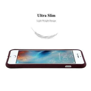 Deksel iPhone 6 / 6S case (lilla)