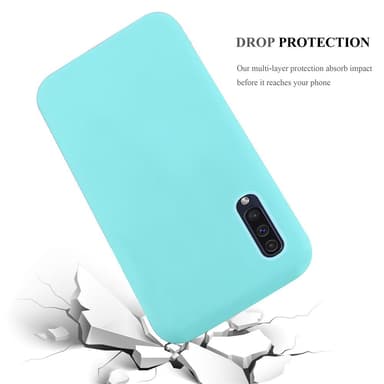 Deksel Samsung Galaxy A50 4G / A50s / A30s Silikon
