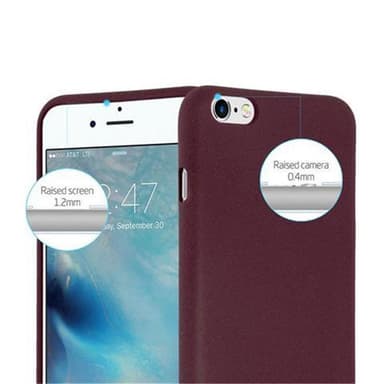 Deksel iPhone 6 / 6S case (lilla)