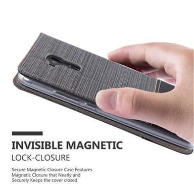 Honor 5C lommebokdeksel etui (grå)