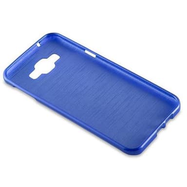 Samsung Galaxy A8 2015 silikondeksel cover (blå)