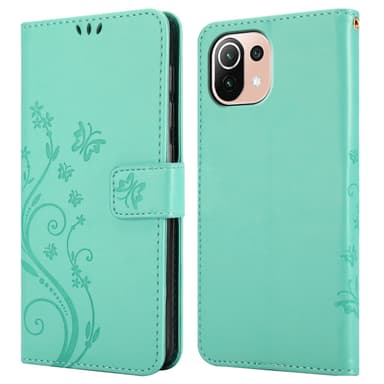 Xiaomi Mi 11 LITE (4G / 5G) / 11 LITE NE lommebokdeksel