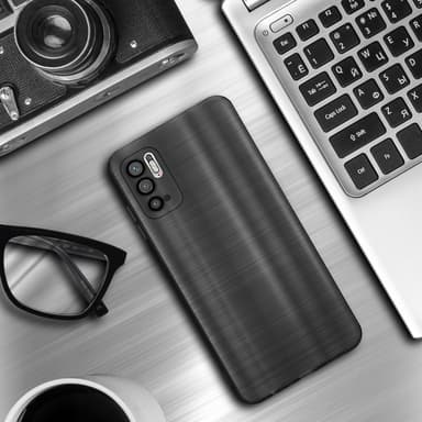 Xiaomi RedMi NOTE 10 5G / POCO M3 PRO 5G Silikondeksel