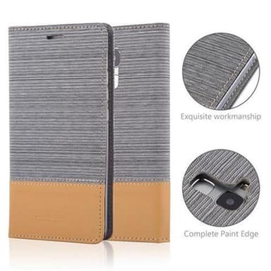 Honor 5C lommebokdeksel etui (grå)
