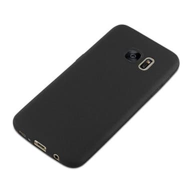 Deksel Samsung Galaxy S7 case (svart)