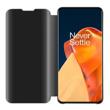 OnePlus 9 PRO lommebokdeksel etui (svart)