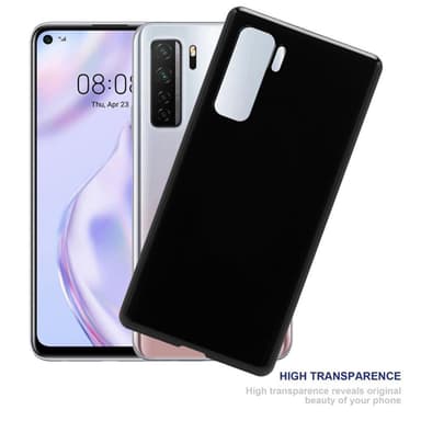 Huawei NOVA 7 SE deksel ultra slim (svart)