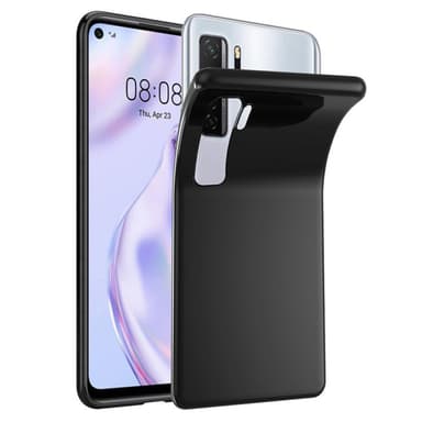 Huawei NOVA 7 SE deksel ultra slim (svart)