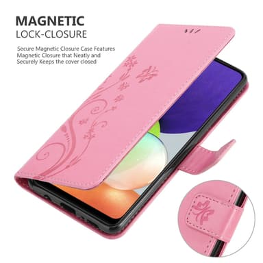 Samsung Galaxy A22 4G / M22 / M32 4G lommebokdeksel