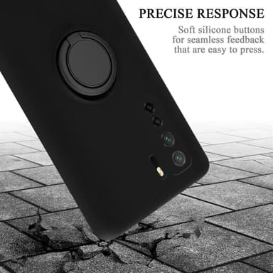 Deksel Huawei NOVA 6 SE / P40 LITE / NOVA 7i Ring Case