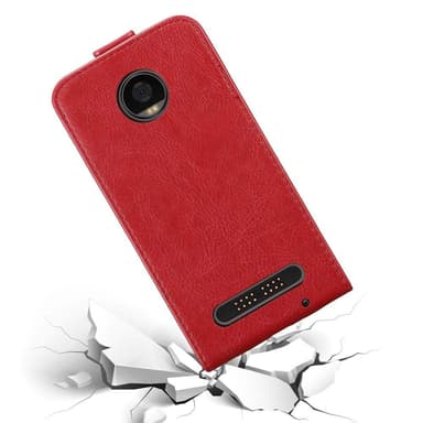 Motorola MOTO Z2 PLAY / Z2 FORCE deksel flip cover