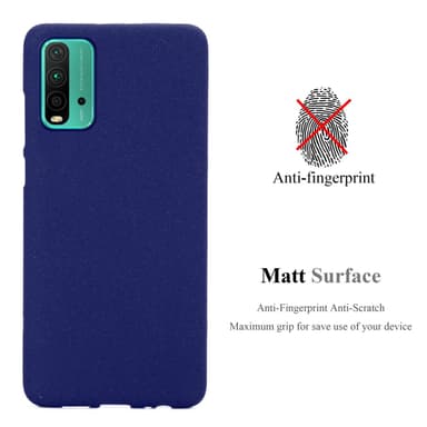 Deksel Xiaomi RedMi 9T / POCO M3 case (blå)
