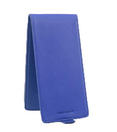 Sony Xperia X PERFORMANCE Deksel Cover Etui (blå)