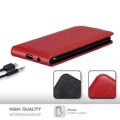 Motorola MOTO Z2 PLAY / Z2 FORCE deksel flip cover