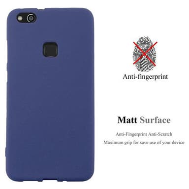 Deksel Huawei P10 LITE case (blå)