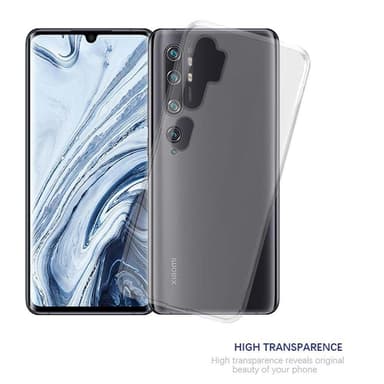 Xiaomi RedMi NOTE 10 4G / RedMi NOTE 10S deksel ultra