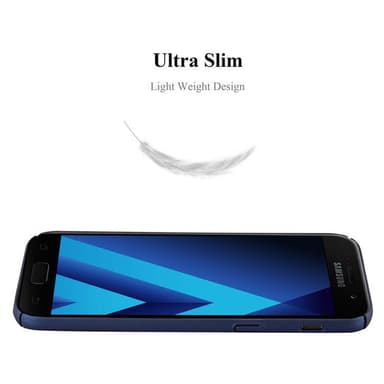 Deksel Samsung Galaxy A3 2017 Case Cover (blå)