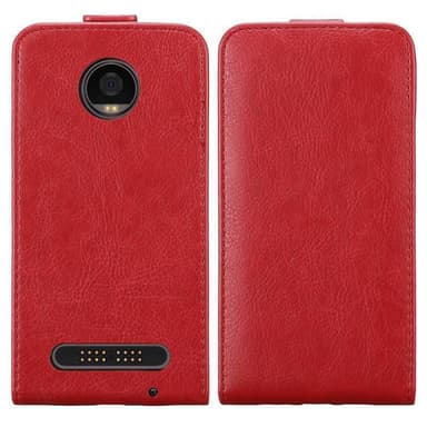 Motorola MOTO Z2 PLAY / Z2 FORCE deksel flip cover