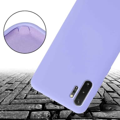 Deksel Samsung Galaxy NOTE 10 PLUS med Halskjede