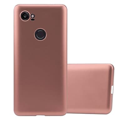 Deksel Google PIXEL 2 XL Case Cover (rosa)