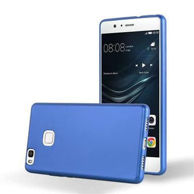 Deksel Huawei P9 LITE 2016 / G9 LITE Case Cover (blå)