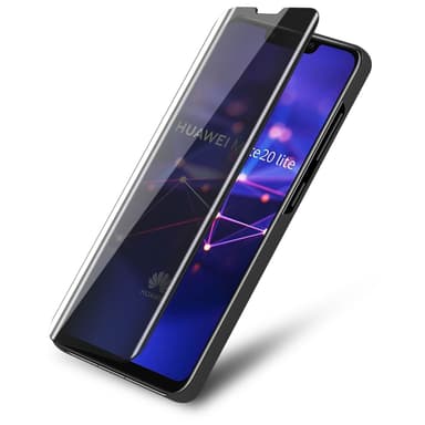 Huawei MATE 20 LITE lommebokdeksel etui (svart)