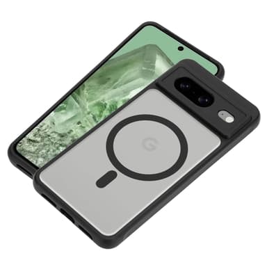 Google Pixel 8 Deksel 5G kompatibel MagSafe Case