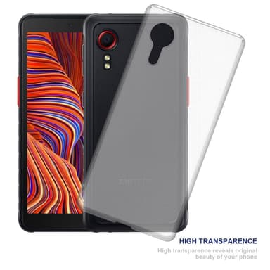 Samsung Galaxy XCover 5 deksel ultra slim