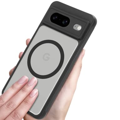 Google Pixel 8 Deksel 5G kompatibel MagSafe Case