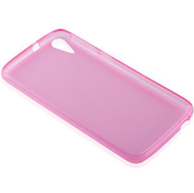 HTC Desire 828 deksel ultra slim (rosa)